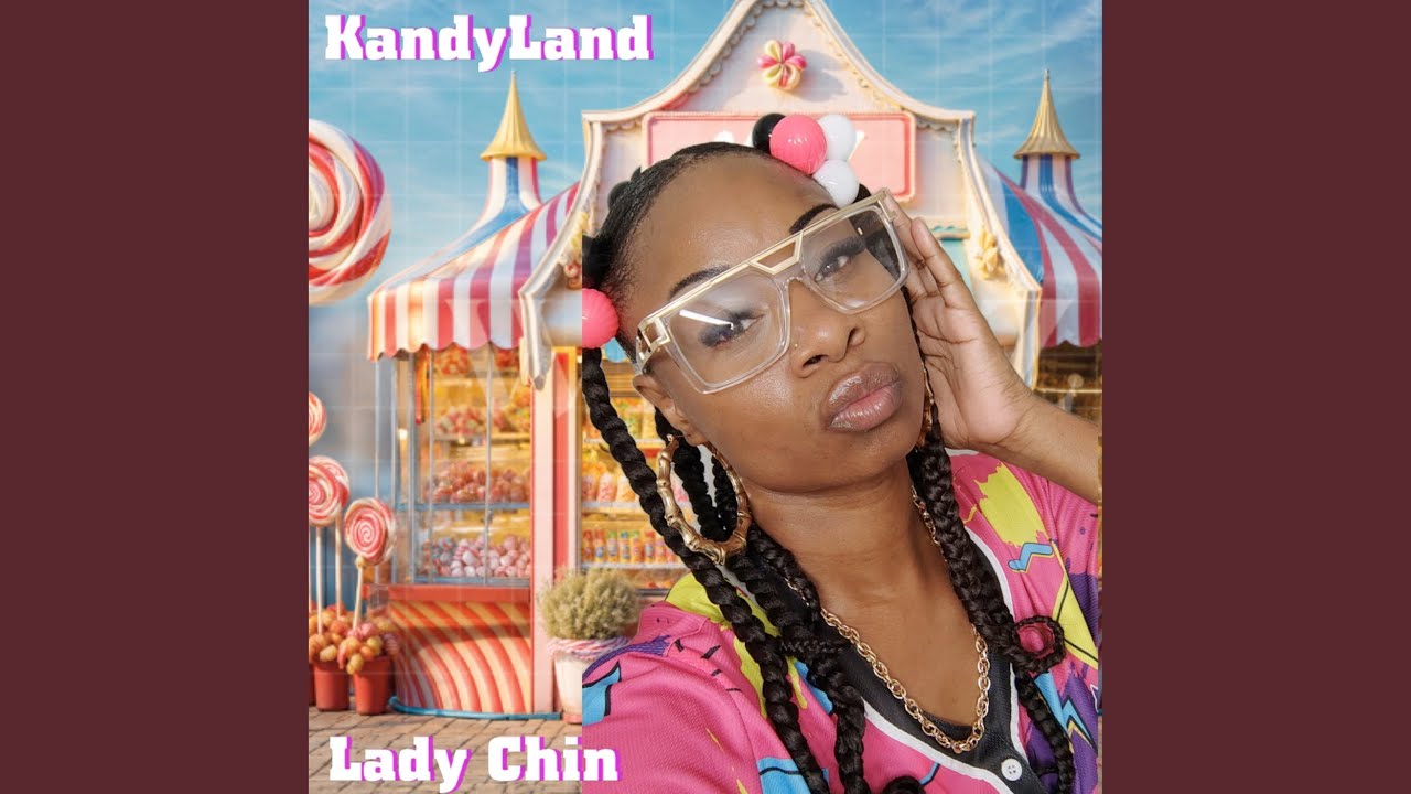 Lady Chin (Neo Soul ,R&B) | OceanFrontRecords