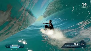 Barton Lynch Pro Surfing | Official Video Game Trailer (PS5, PC, Xbox) screenshot 4