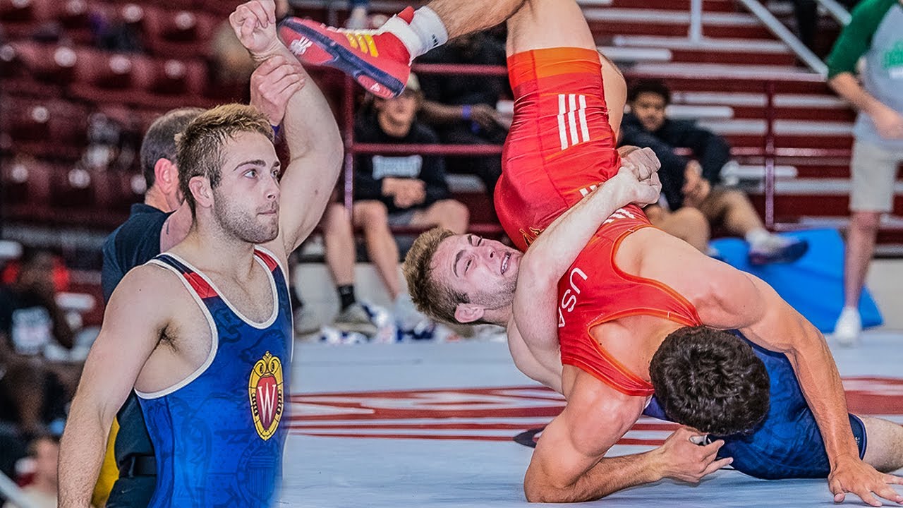 5 Things Wrestlers Should do in Summer YouTube