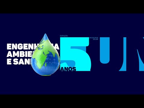 Conheça o curso de Engenharia Ambiental e Sanitária | EAD Unicesumar