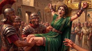 The Secret Fate of Cleopatra’s Daughter After the Fall of Rome