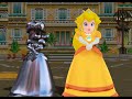 Mmd Peach Et Daisy Sur Gangnam Style