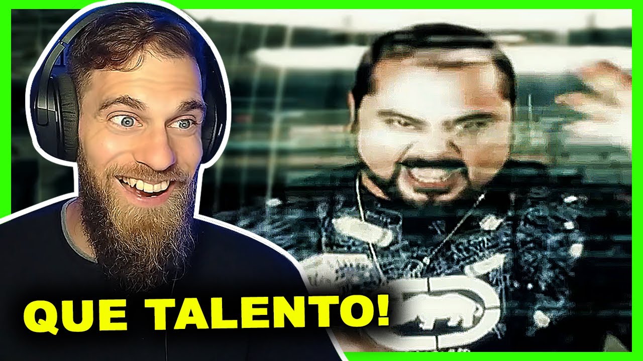 🤯 EFECTOS VOCALES - NACH 🔥 [REACCIÓN Mark Miranda]