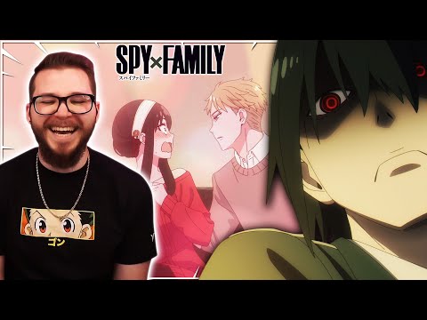 BROTHER! | SPY x FAMILY Ep. 8 Reaction w/ Diana