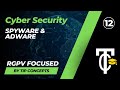 Spyware &amp; Adware | Cyber Security | RGPV Focused | Tip Concepts