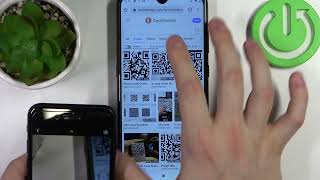 Как сканировать QR коды на iPhone se 2022 / Как перейти по ссылке QR кода на iPhone se 2022