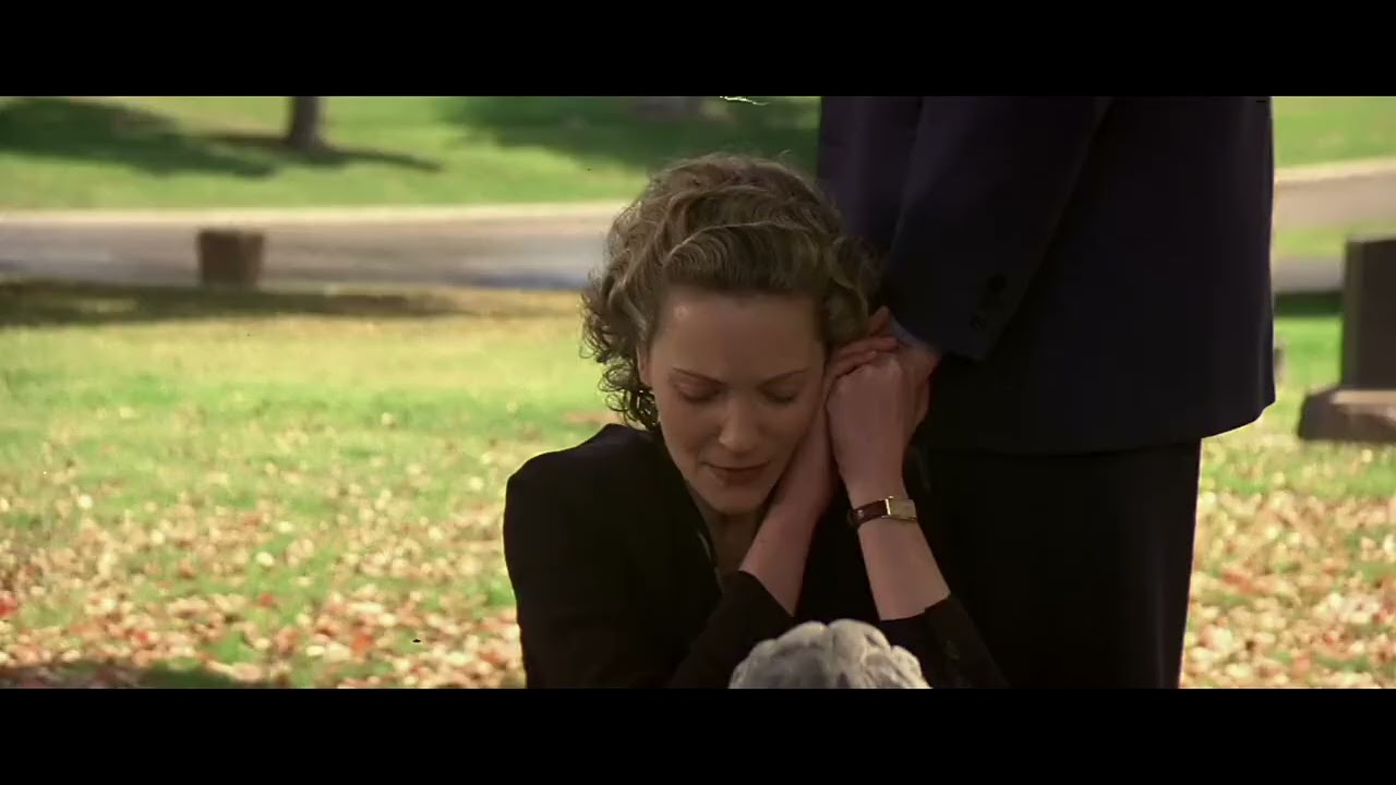 Face/Off (1997) evil Sean is told Castor's escaped