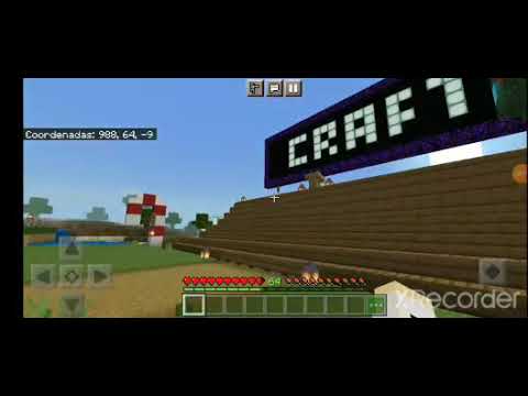 tour por el server /craftland #1 minecraft - YouTube