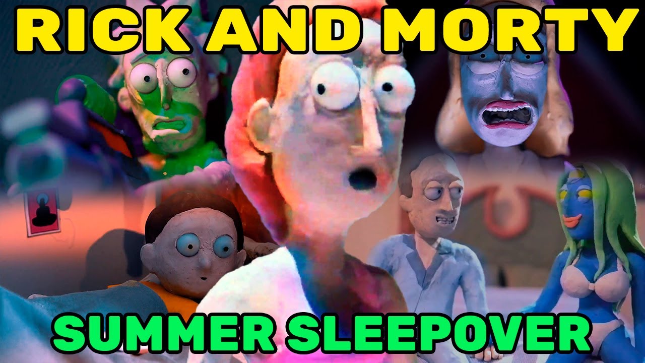 Rick and Morty: Summer's Sleepover | Resumen en 5 minutos (Mas o menos ...