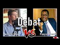 Joost Strydom VS Lesufi: debat oor Orania