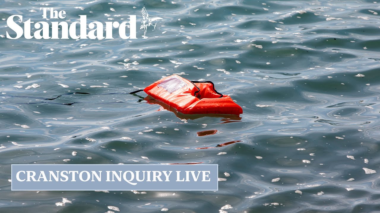 Channel migrant deaths inquiry: watch Sir Ross Cranston open probe into deadly incident