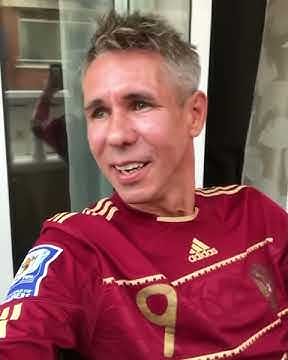 Дзюба и Панин