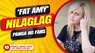 ‘Fat Amy’ nilaglag panga ng fans | UNANG PUTOK SA UMAGA QUICKIE