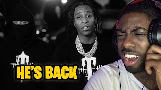 OLD CLAVISH BACK!? | Clavish - Last Night In Paris / Vartry Road (Official Video) (reaction!!)