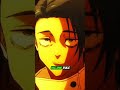 Why did TAKABA fight KENJAKU in JUJUTSU KAISEN? #jjk #jujutsukaisen #kenjaku #takaba #ytshorts