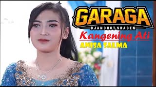 KANGENING ATI - ANISA SALMA - GARAGA JANDHUT SRAGEN - SRAGENAN // REZA PRODUCTION