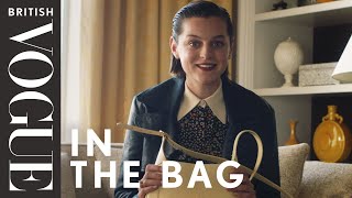 Emma Corrin: In The Bag | Episode 30 | British Vogue