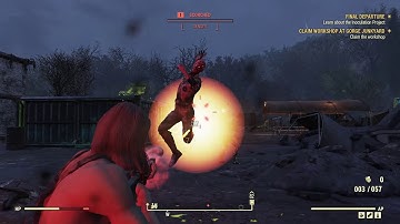 Fallout 76 Meet Joe Problem