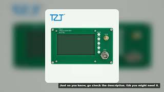 TZT FA-3-3G Frequency Counter 1Hz-3GHz Frequency Meter FREQ COUNTER of High Speed Accura