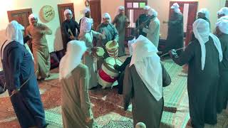 ليوة بحرينية  فرقة اسماعيل دواس الشعبية / Lewa ismael dawas band