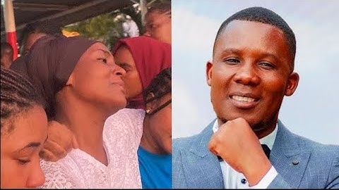 MKE WA MWIMBAJI MARCO ZABRON SINGER HAMINI ALICHOKIONA KWA MWILI WA BWANAKE