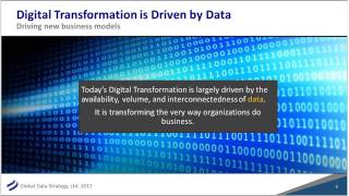 Lessons in Data Modeling Webinar: How Data Modeling Fits into an Overall Enterprise Architecture
