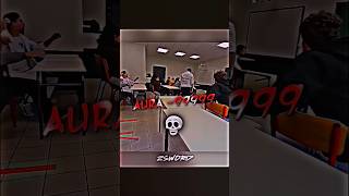 Teacher is rocked ☠️aura -99999 #edit #troll #aura #trollface...