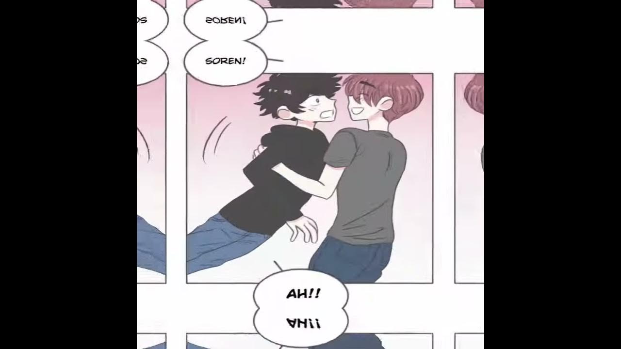 Out Of Sight Out Of Body Webtoon River x Soren // Closer // Out of Sight, out of body webtoon - YouTube