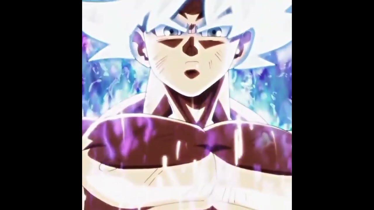 [Goku Grow up] edit/AMV 🖤 YouTube