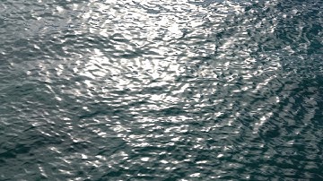 Abstract Waves Background - Royalty free stock video