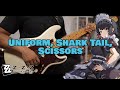 [🎼TABS] Uniform, Shark Tail, Scissors (制服·剪刀·鲨鱼尾) - Sān-Z | Zenless Zone Zero Ellen Character Cover