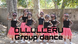 OLLULLERU / Ajagajantharam / group dance Resimi