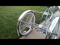 26" lowrider trike