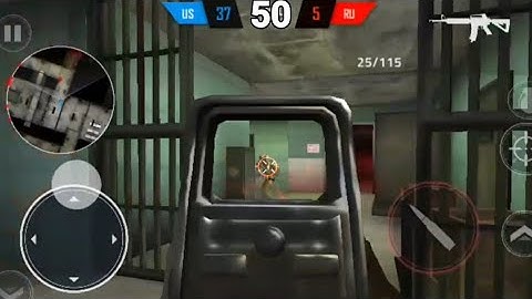 Bullet Force offline Android Gameplay #1