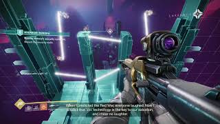 Override | Bypass Security: "When I Predicted the Red War Everyone Laughed" | Season of the Splicer