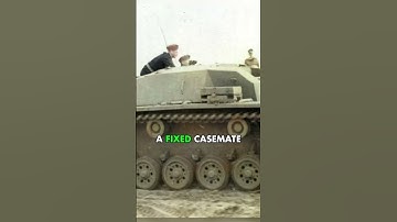 The Surprising Feature That Made the StuG III SO Effective?!