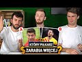 KTÓRY PIŁKARZ WIĘCEJ ZARABIA? QUIZ PIŁKARSKI