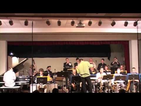 Russell Scarbrough Big Band - "Praxis"