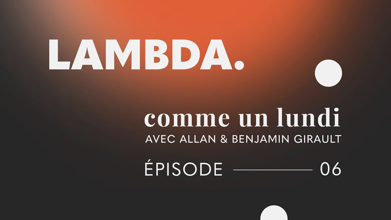 COMME UN LUNDI ÉPISODE 6 avec Allan Maha et Benjamin Girault - YouTube