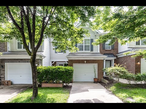 4206 Camden Woods Court, Raleigh, NC home video tour