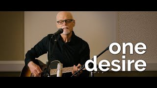 Vignette de la vidéo "One Desire - Lenny LeBlanc | An Evening of Hope Concert"