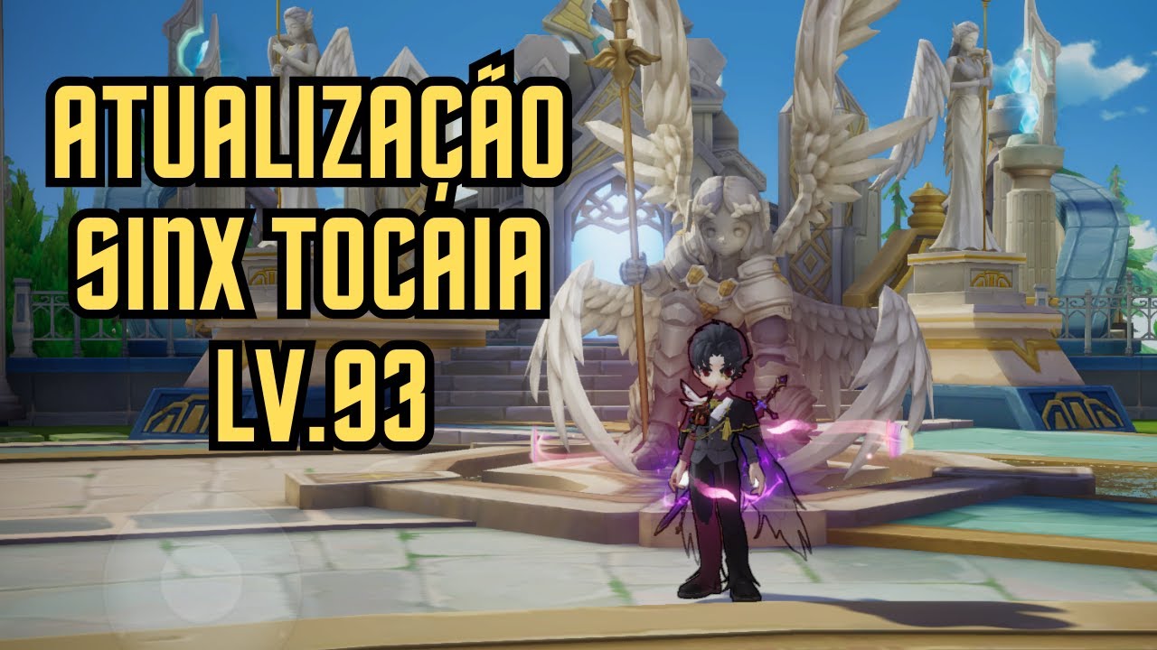 Sinx Build Tocaia Lv. 93 (Atualizado) [Ragnarok Origin] - YouTube