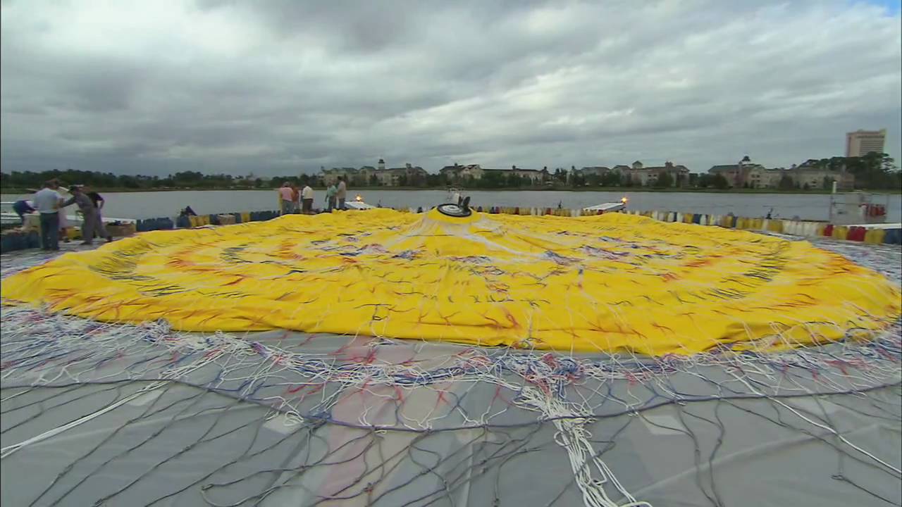 Characters in Flight by Aerophile