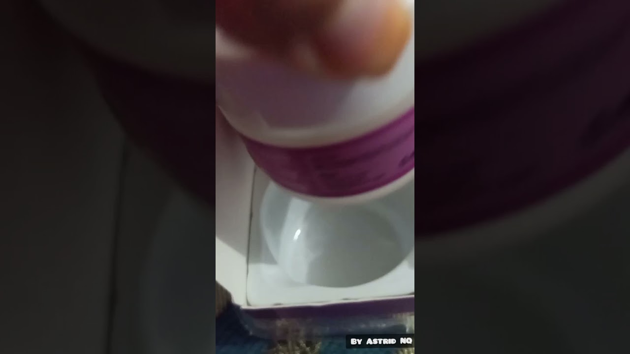 unboxing SCARLETT WHITENING ACNE CREAM (NIGHT)