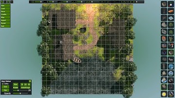 FlowScape Review - Make D&D Battle Maps