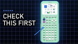 TI 84 Evo Graphing Calculator Honest Review UK 2026