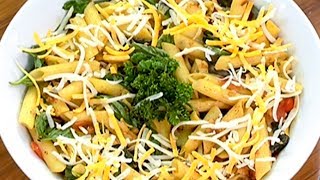 Penne Alla Caprese | What's for Breakfast