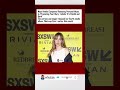 For Maya Hawke, releasing music is bittersweet #viral #shorts #trending