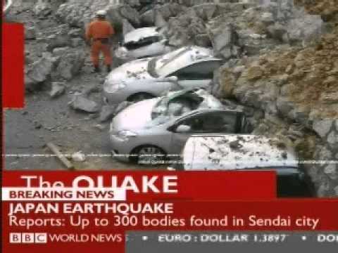 japanese earthquake