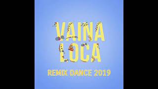 Ozuna & Manuel Turizo - Vaina Loca (Remix Dance 2019)